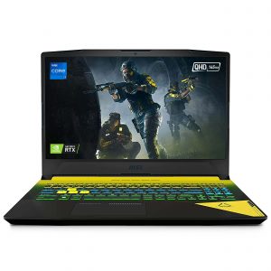 Laptop MSI Gaming Crosshair 15 B12UEZ i7 12700H RAM 16GB M2.SSD 1TB 2K 165Hz NVIDIA® GeForce RTX™ 3060 6GB