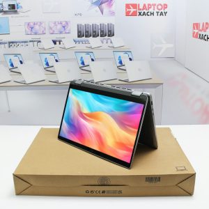 Laptop Dell Latitude 5340 2-in-1 i7 1365U RAM 16GB FHD Cảm ứng lật xoay 360 độ