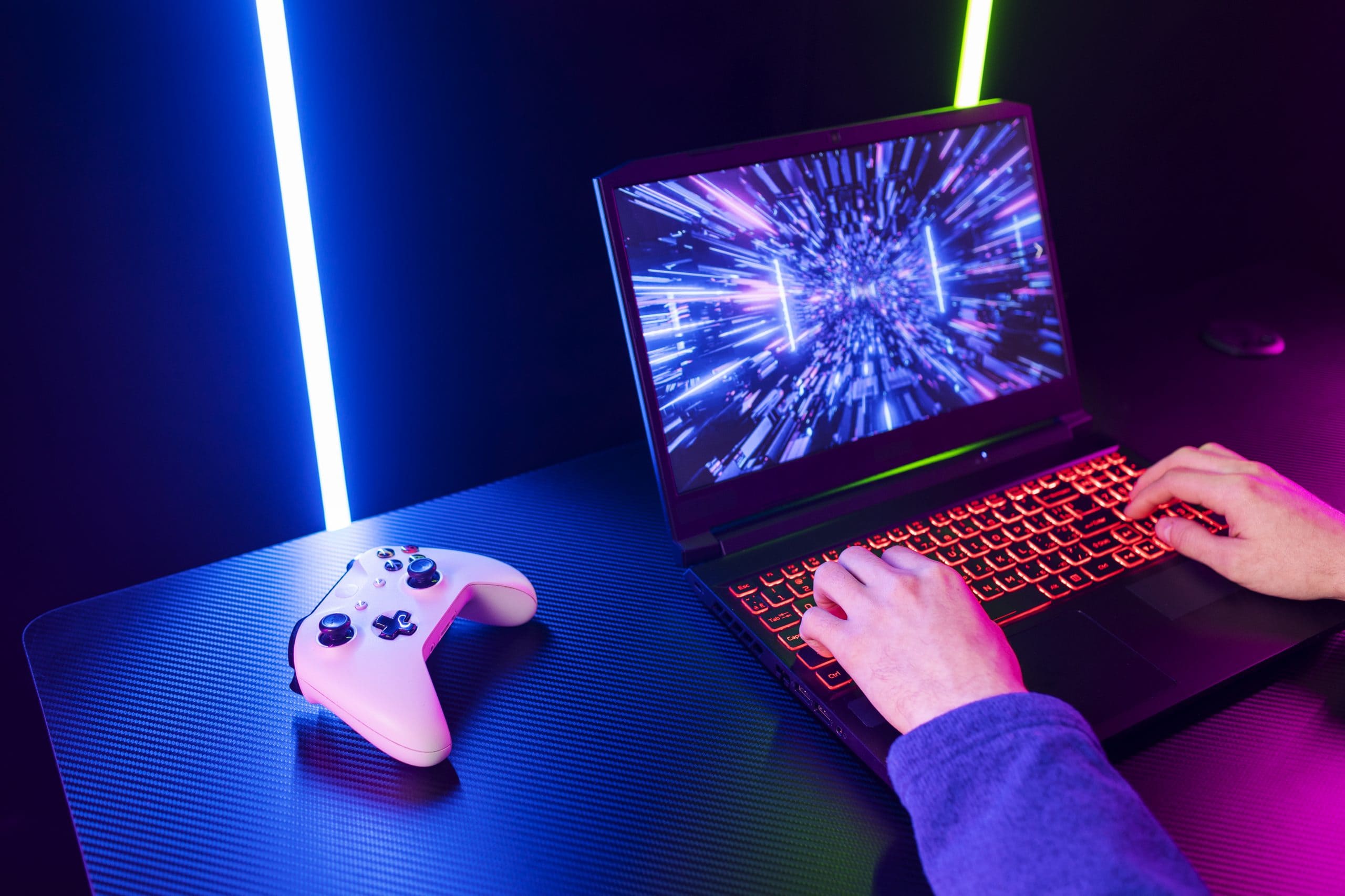 Các dòng laptop gaming đáng mua nhất đầu năm 2025 tại laptopxachtayshop