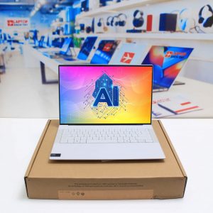 Laptop Dell XPS Premium 14 DA14250 Ultra 7 255H RAM 32GB M2.SSD 1TB 3.2K OLED Cảm ứng 120Hz