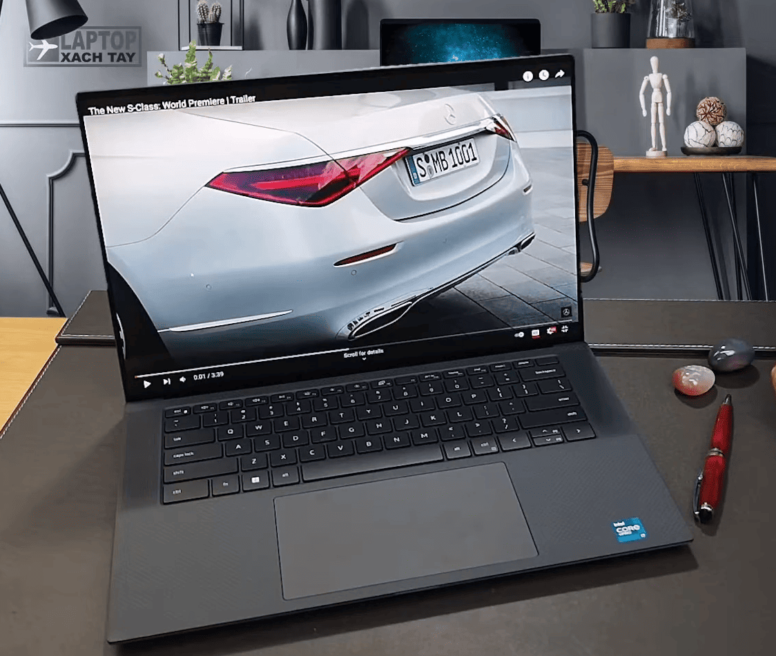 Đánh giá Laptop Dell Precision 5560 : Laptop đồ họa mỏng nhẹ giá tốt nhất 2025 ?