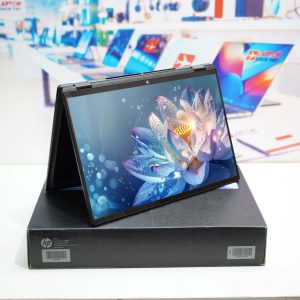 Laptop HP OmniBook X Flip 16 inch 2-in-1 AS0013DX Ultra 5 226V RAM 16GB M2.SSD 512GB 2K