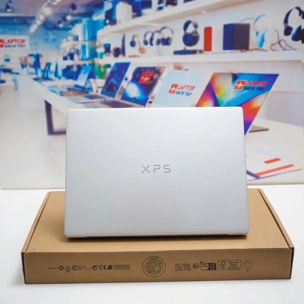 Laptop Dell XPS 13 DX13260 2026 Core 5 320 RAM 16GB M2.SSD 512GB 2.5K 120Hz - New 2026